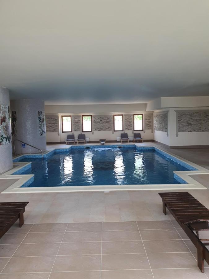 Anette Resort & Spa Covaci Exterior foto