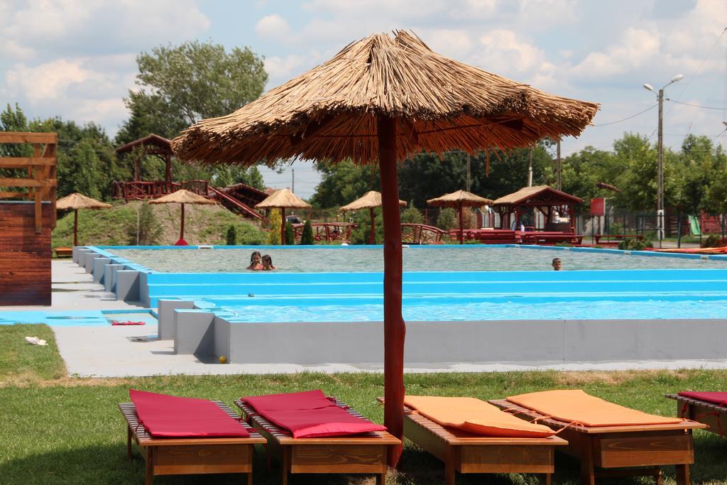 Anette Resort & Spa Covaci Exterior foto